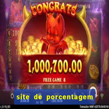 site de porcentagem de jogos pg popbra